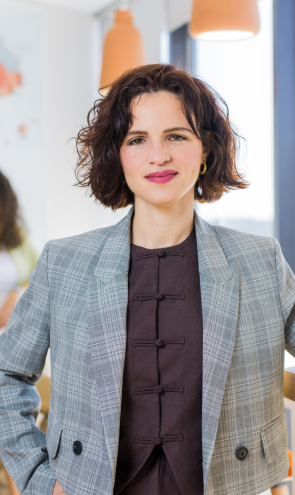 Yasmina Chaib